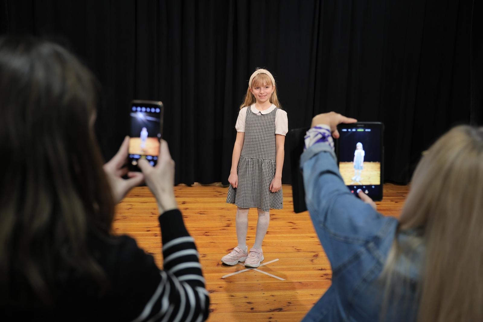 Zdjęcie w galerii na portalu naszraciborz.pl: Za nami eliminacje powiatowe konkursu recytatorskiego Mały OKR 2025 wiadomości z regionu