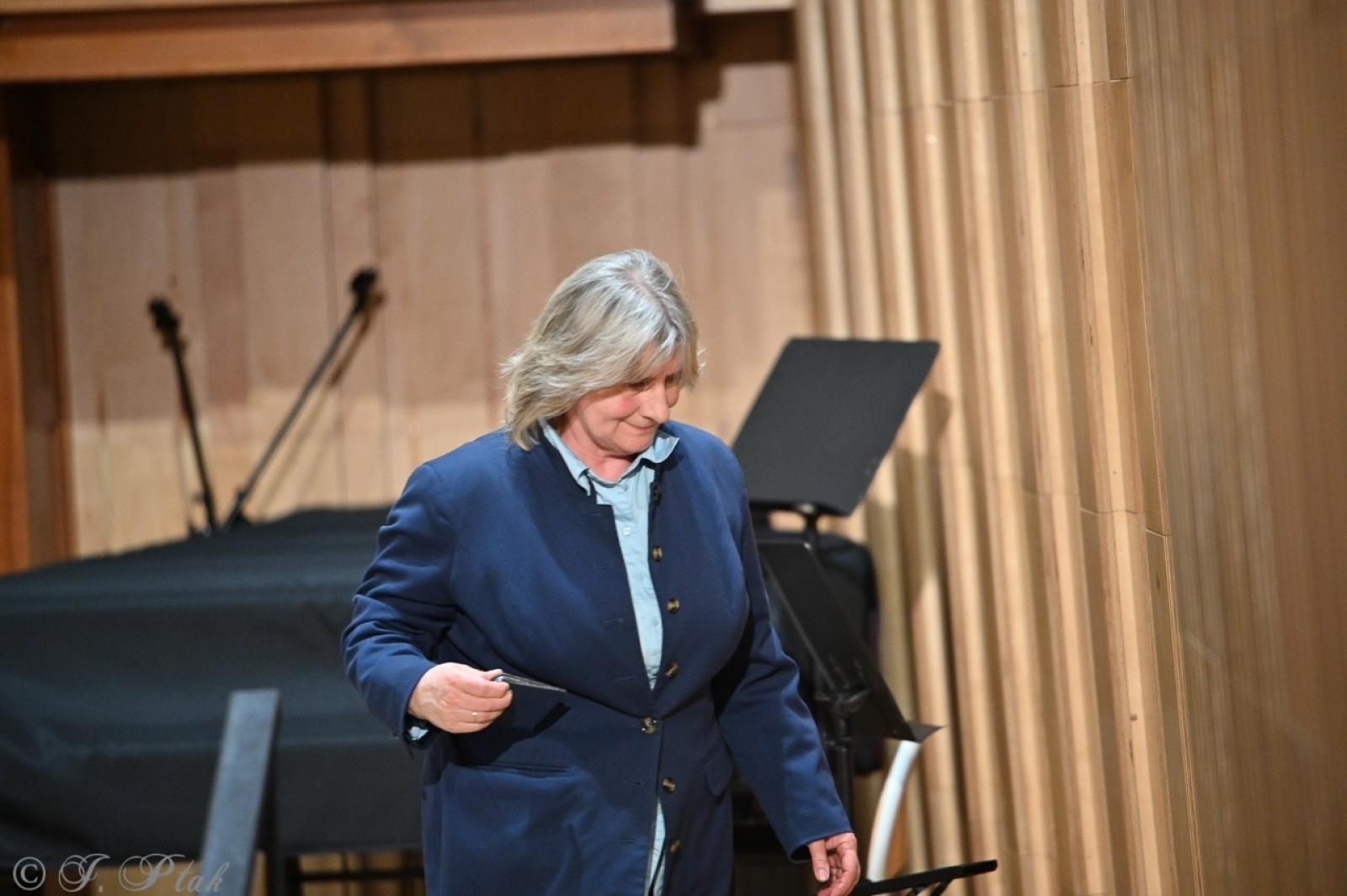 Zdjęcie w galerii na portalu naszraciborz.pl: Muzyczna podróż przez style i epoki. Koncert wiosenny w Państwowej Szkole Muzycznej w Raciborzu wiadomości z regionu