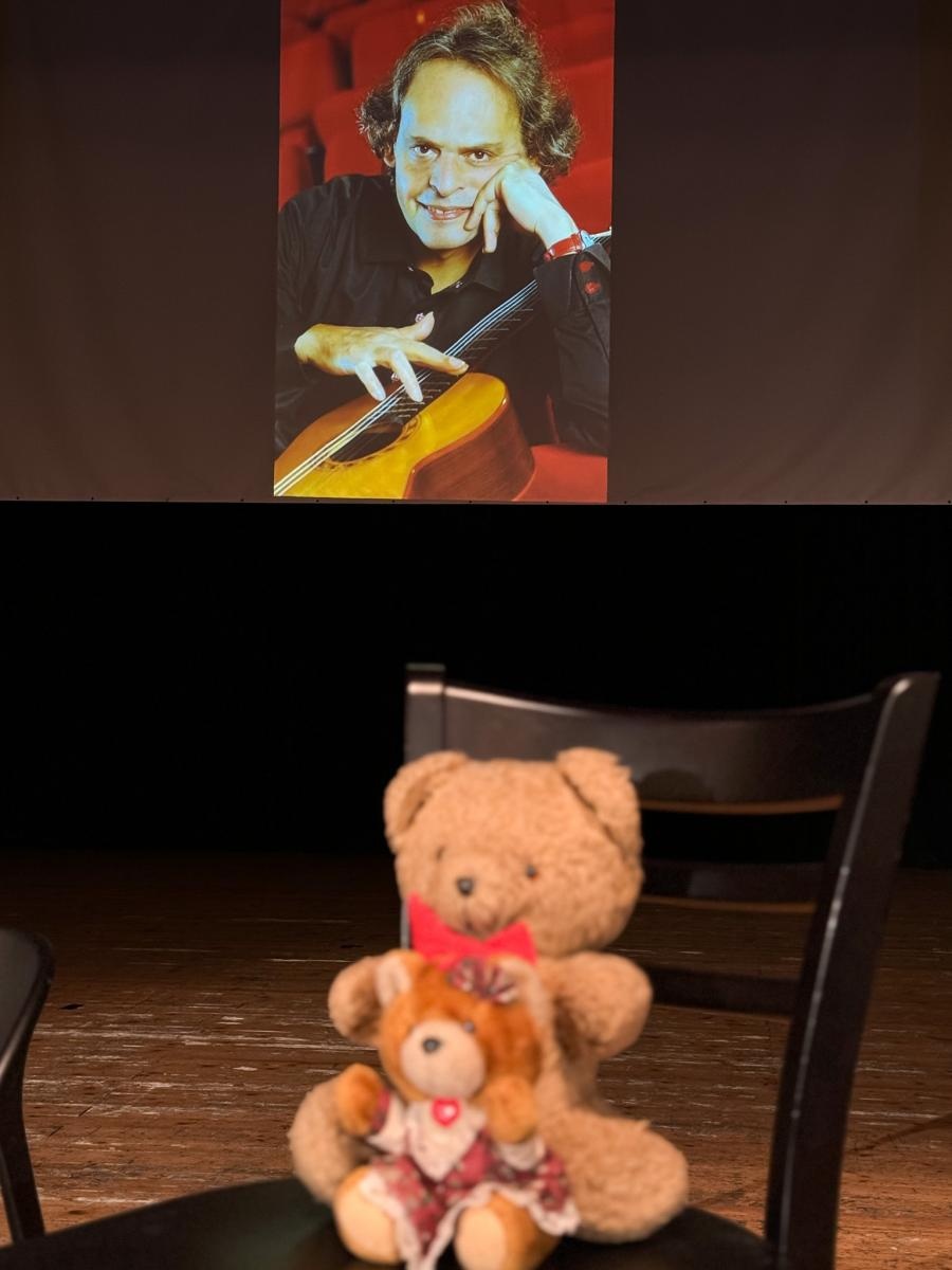 Zdjęcie w galerii na portalu naszraciborz.pl: RCK. Kolejne raciborskie spotkanie z muzyką i gitarą wiadomości z regionu