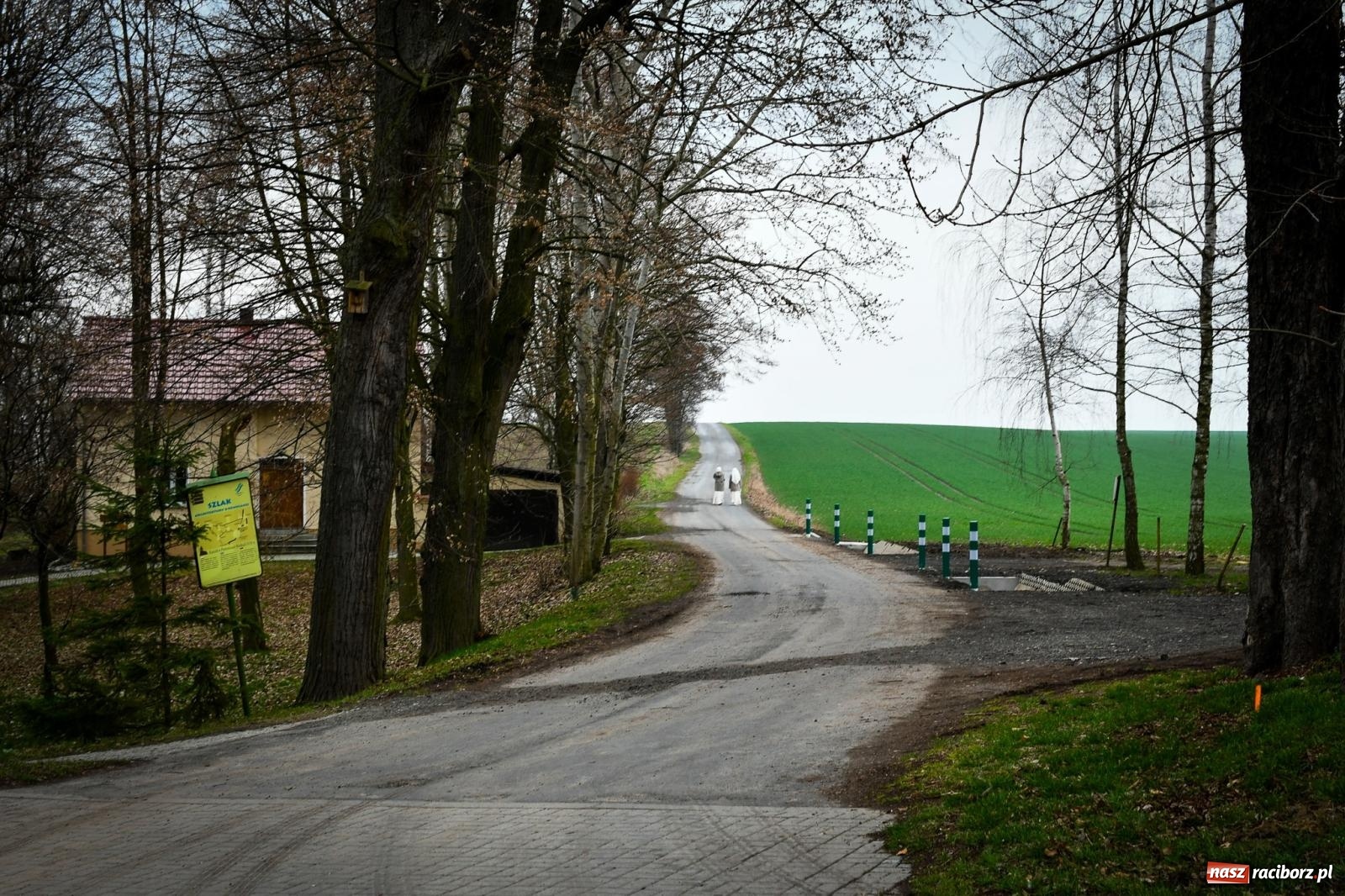 Zdjęcie w galerii na portalu naszraciborz.pl: Pietrowickie arboretum wypięknieje. Pomógł WFOŚiGW z Katowic [FOTO i WIDEO] wiadomości z regionu