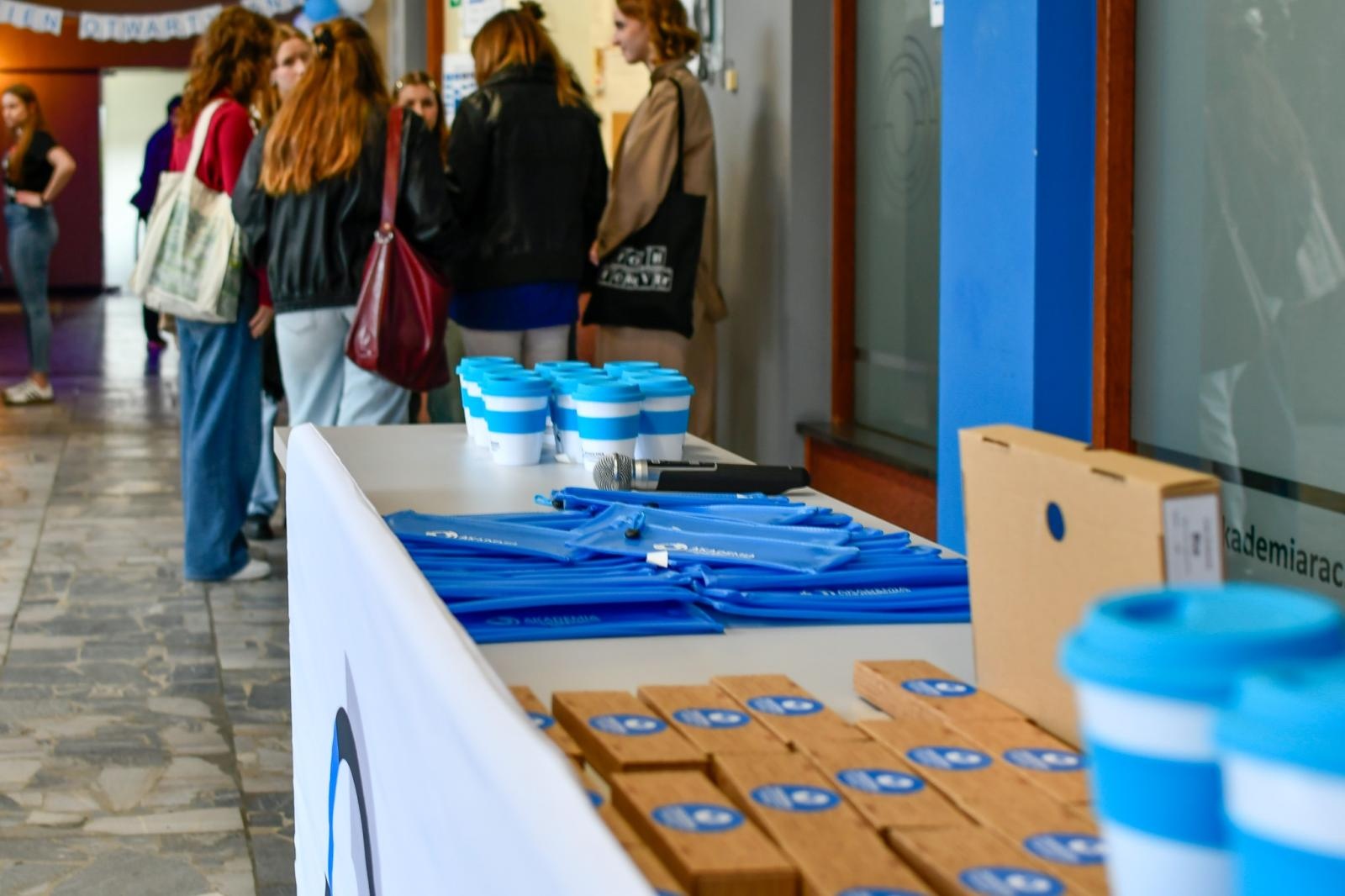 Zdjęcie w galerii na portalu naszraciborz.pl: Raciborska Akademia tętni życiem! Dzień Otwarty pełen pasji, nauki i nowoczesnej medycyny wiadomości z regionu