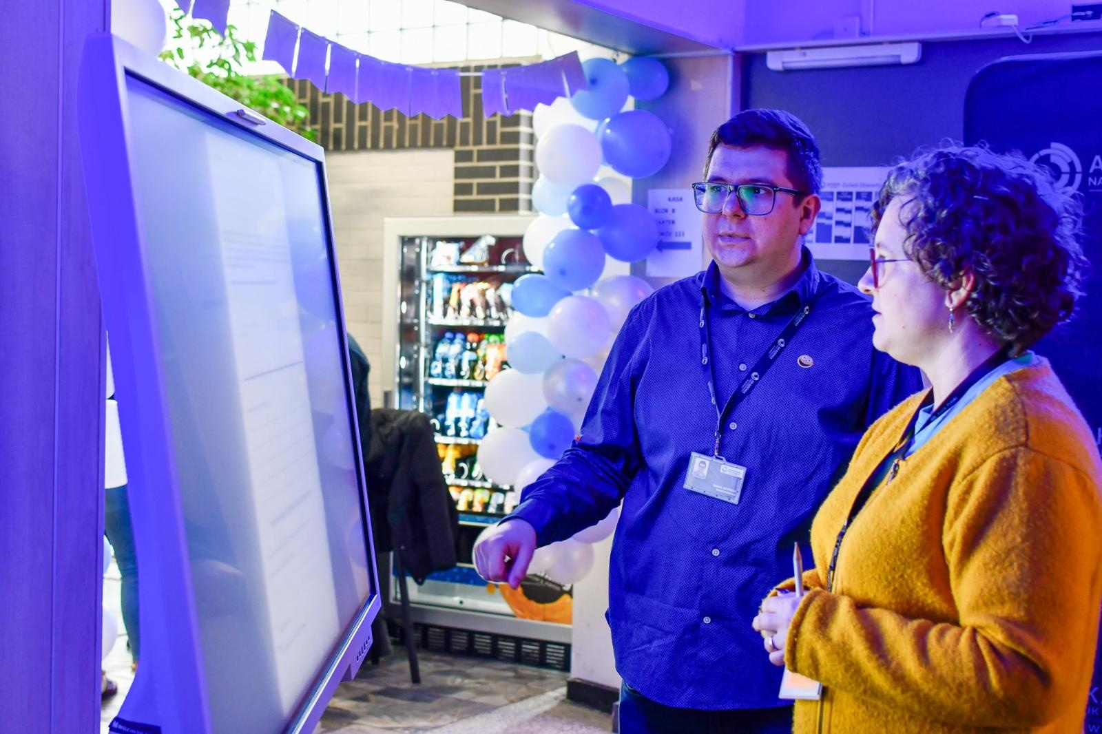 Zdjęcie w galerii na portalu naszraciborz.pl: Raciborska Akademia tętni życiem! Dzień Otwarty pełen pasji, nauki i nowoczesnej medycyny wiadomości z regionu