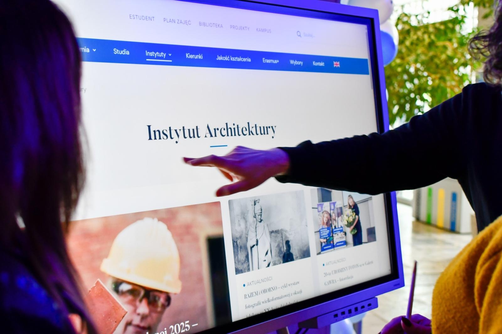 Zdjęcie w galerii na portalu naszraciborz.pl: Raciborska Akademia tętni życiem! Dzień Otwarty pełen pasji, nauki i nowoczesnej medycyny wiadomości z regionu