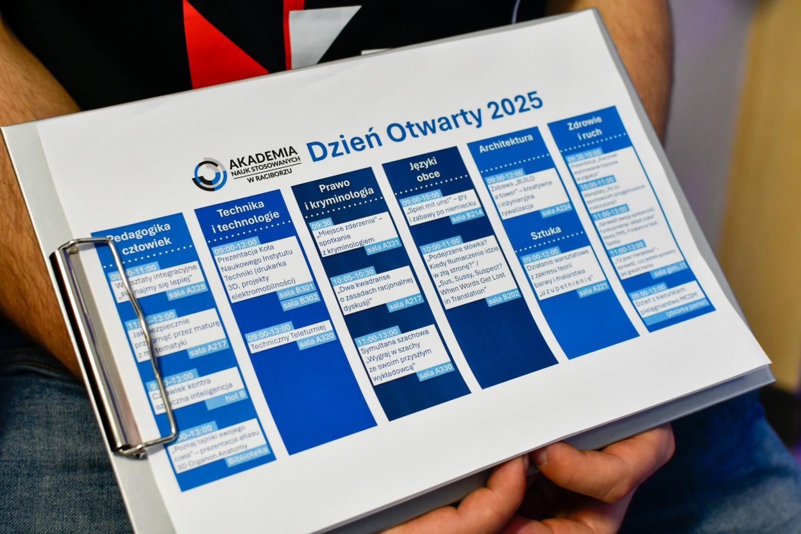 Zdjęcie w galerii na portalu naszraciborz.pl: Raciborska Akademia tętni życiem! Dzień Otwarty pełen pasji, nauki i nowoczesnej medycyny wiadomości z regionu