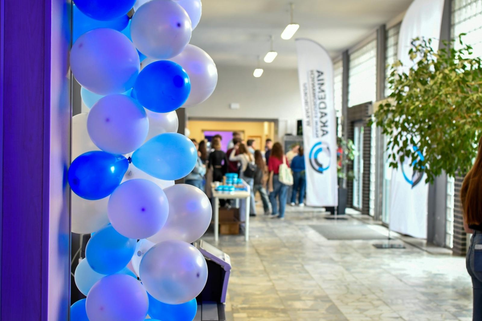 Zdjęcie w galerii na portalu naszraciborz.pl: Raciborska Akademia tętni życiem! Dzień Otwarty pełen pasji, nauki i nowoczesnej medycyny wiadomości z regionu