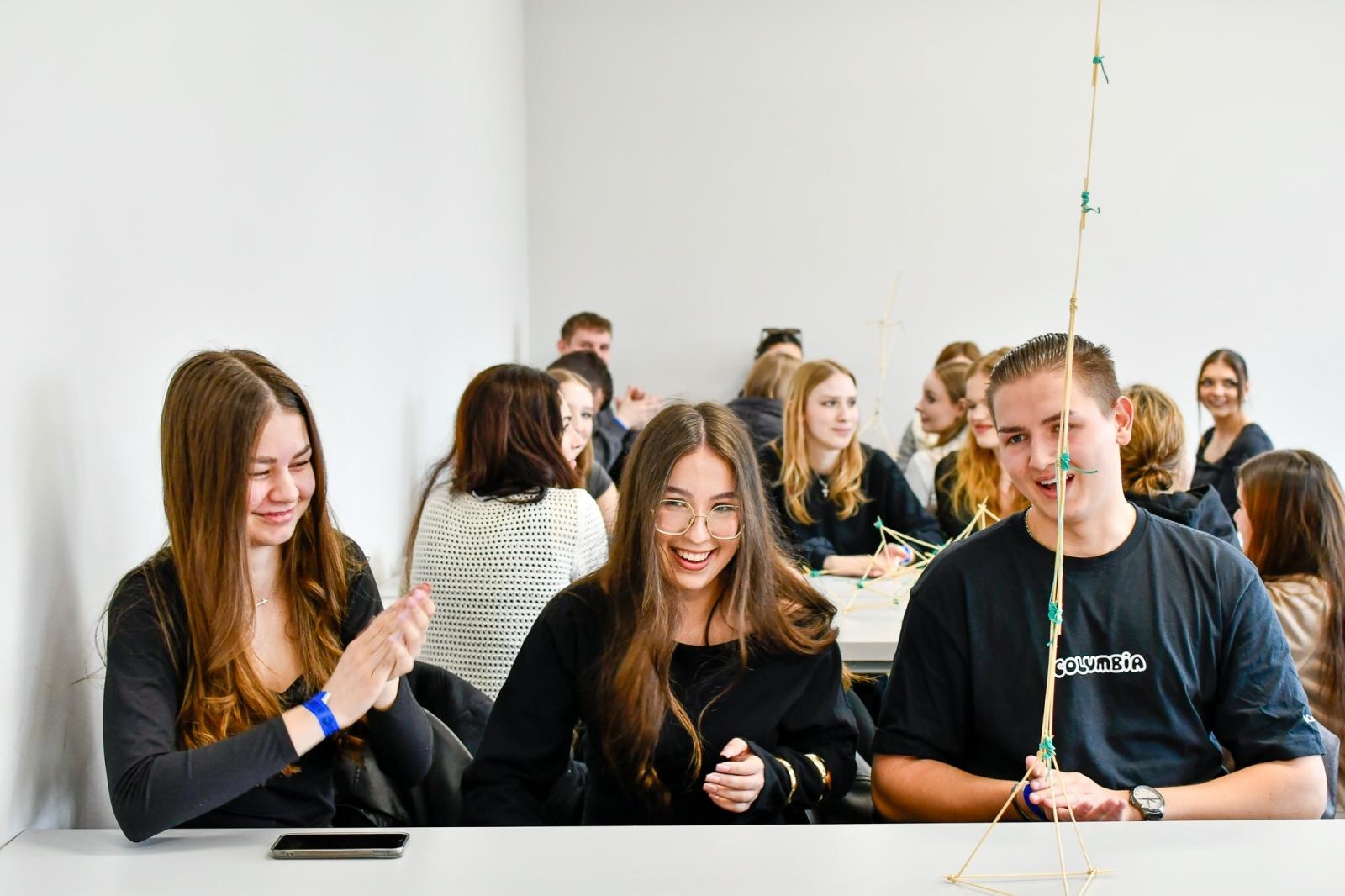 Zdjęcie w galerii na portalu naszraciborz.pl: Raciborska Akademia tętni życiem! Dzień Otwarty pełen pasji, nauki i nowoczesnej medycyny wiadomości z regionu