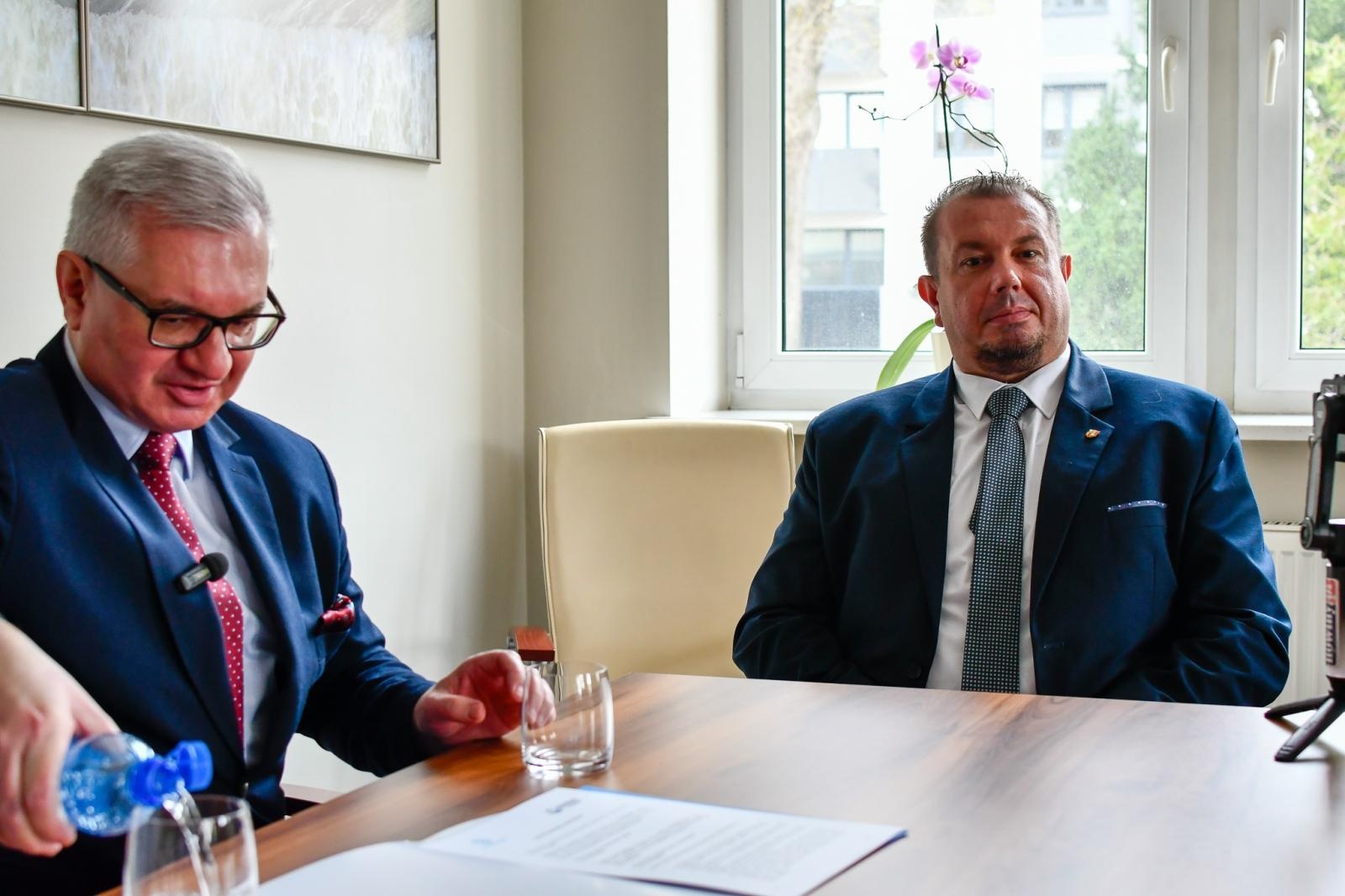 Zdjęcie w galerii na portalu naszraciborz.pl: Raciborska Akademia tętni życiem! Dzień Otwarty pełen pasji, nauki i nowoczesnej medycyny wiadomości z regionu