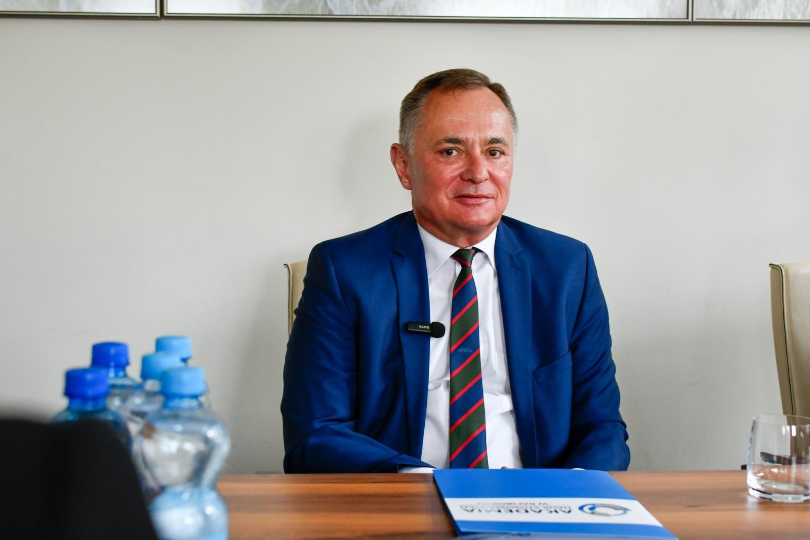 Zdjęcie w galerii na portalu naszraciborz.pl: Raciborska Akademia tętni życiem! Dzień Otwarty pełen pasji, nauki i nowoczesnej medycyny wiadomości z regionu