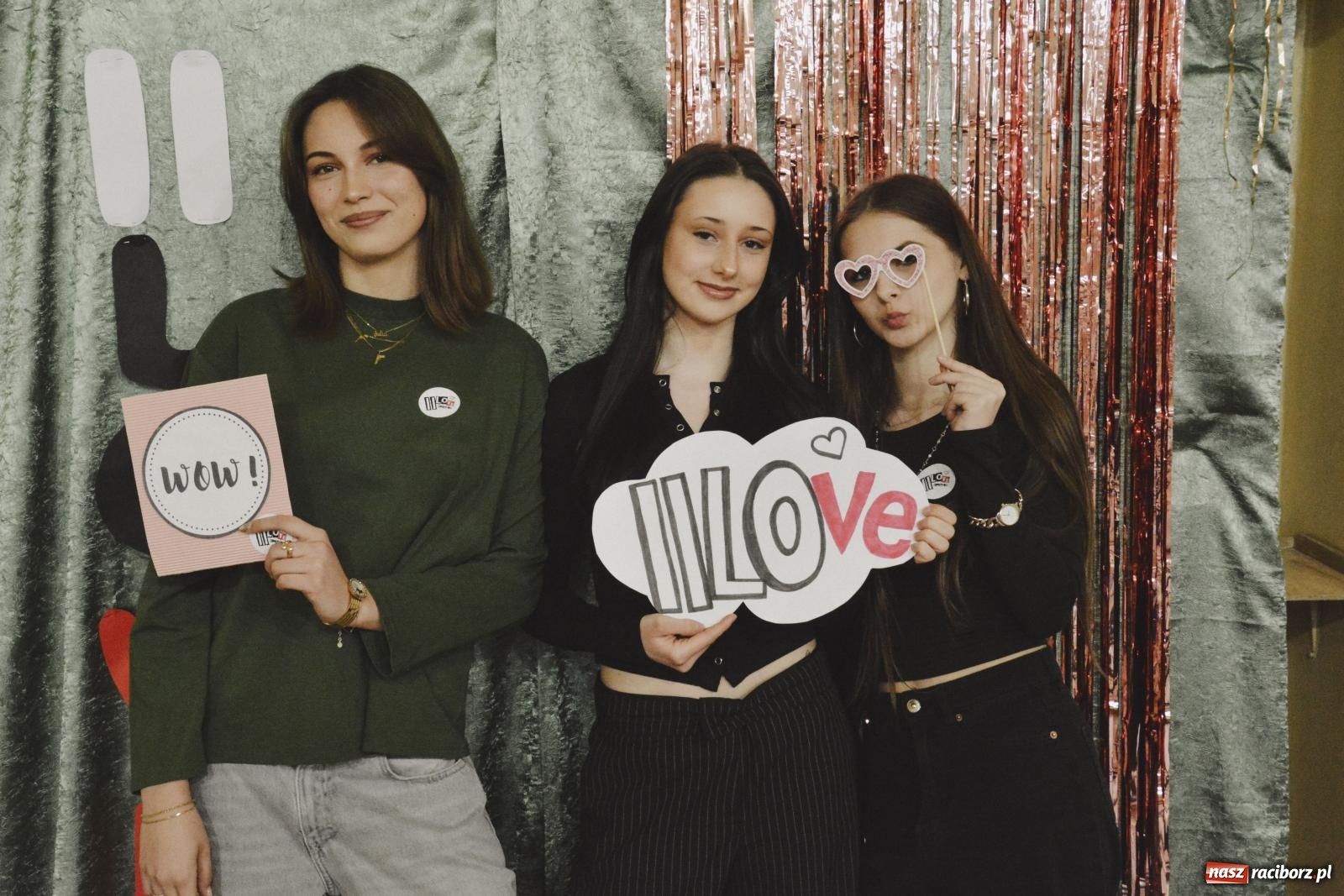 Zdjęcie w galerii na portalu naszraciborz.pl: Szkoła bez jedynek. Dzień otwarty w II LO wiadomości z regionu