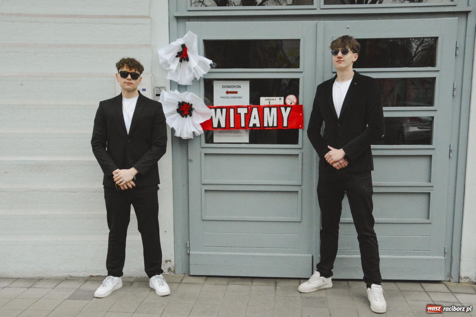 Zdjęcie w galerii na portalu naszraciborz.pl: Szkoła bez jedynek. Dzień otwarty w II LO wiadomości z regionu