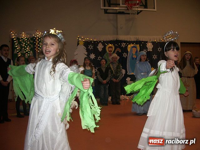 Zdjęcie w galerii na portalu naszraciborz.pl: Jasełka w Zawadzie Książęcej wiadomości z regionu