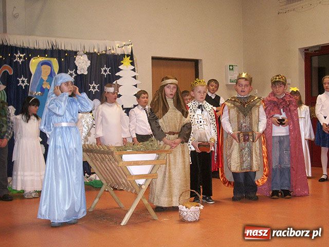 Zdjęcie w galerii na portalu naszraciborz.pl: Jasełka w Zawadzie Książęcej wiadomości z regionu