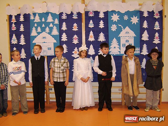 Zdjęcie w galerii na portalu naszraciborz.pl: Jasełka w Zawadzie Książęcej wiadomości z regionu