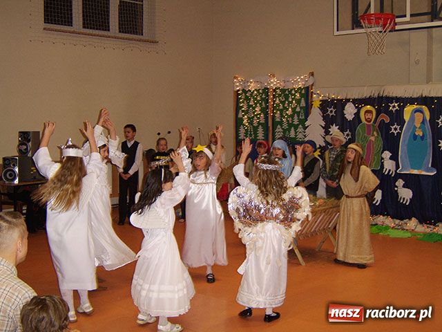 Zdjęcie w galerii na portalu naszraciborz.pl: Jasełka w Zawadzie Książęcej wiadomości z regionu