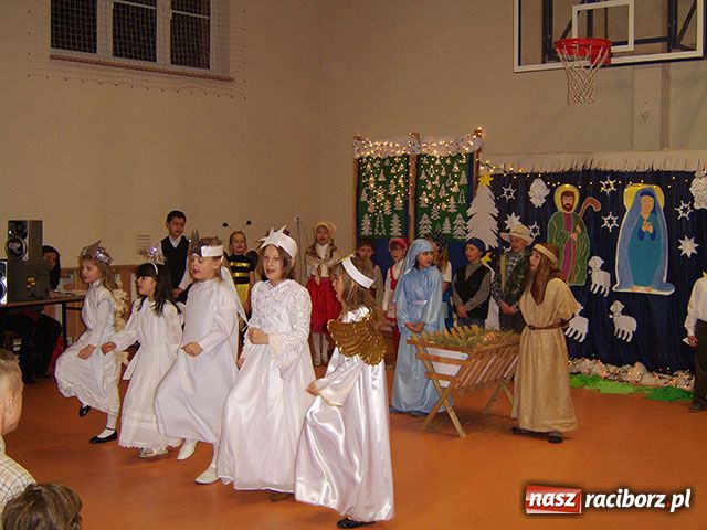Zdjęcie w galerii na portalu naszraciborz.pl: Jasełka w Zawadzie Książęcej wiadomości z regionu