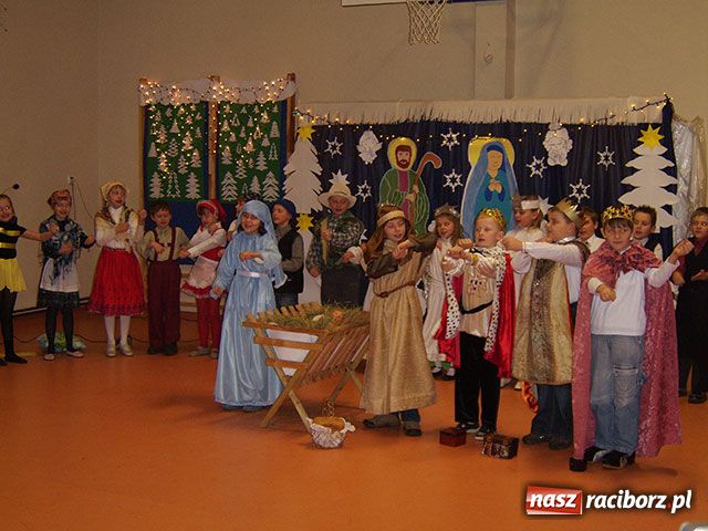 Zdjęcie w galerii na portalu naszraciborz.pl: Jasełka w Zawadzie Książęcej wiadomości z regionu