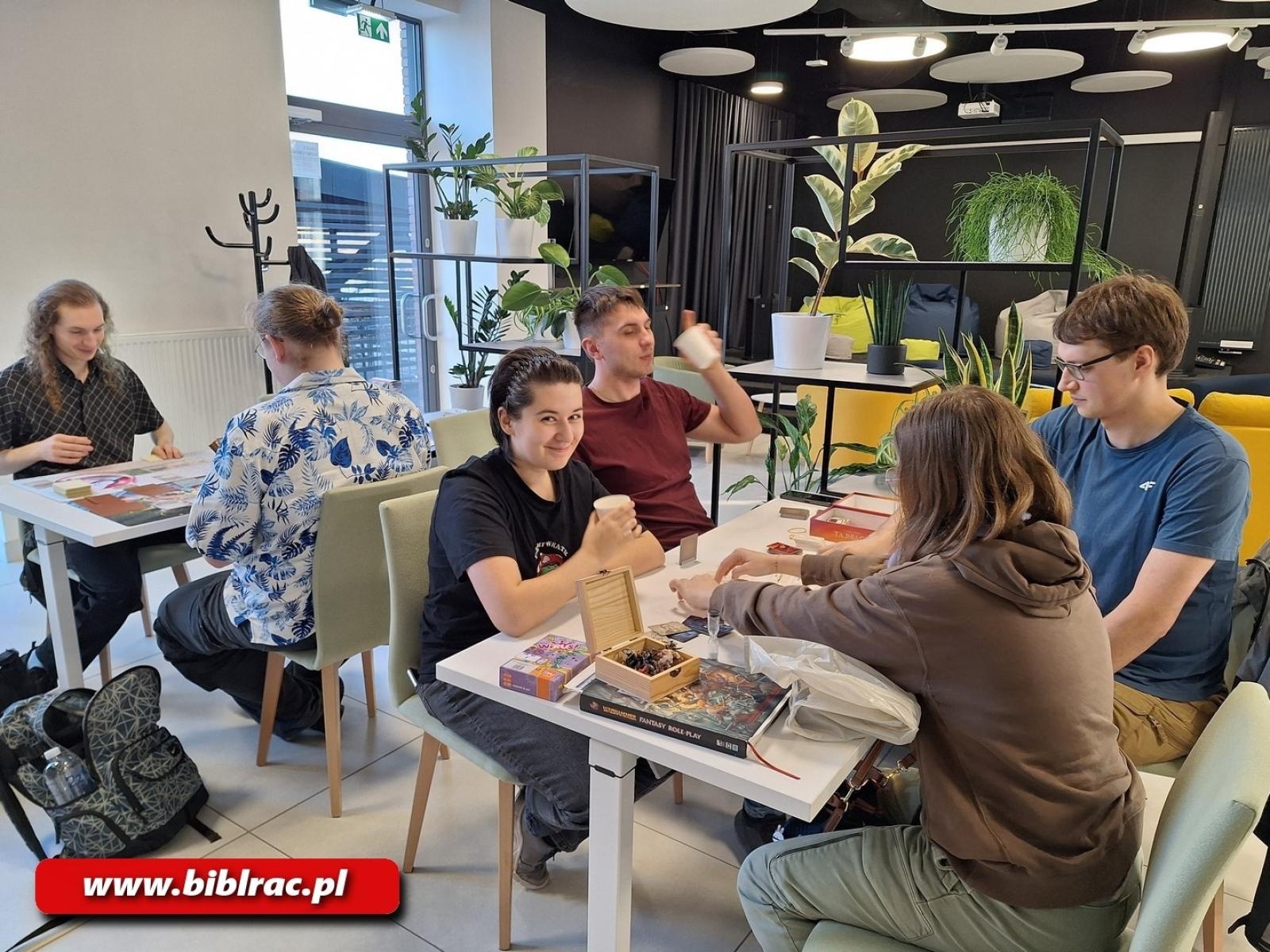 Zdjęcie w galerii na portalu naszraciborz.pl: Co słychać na Stacji Młodych? wiadomości z regionu