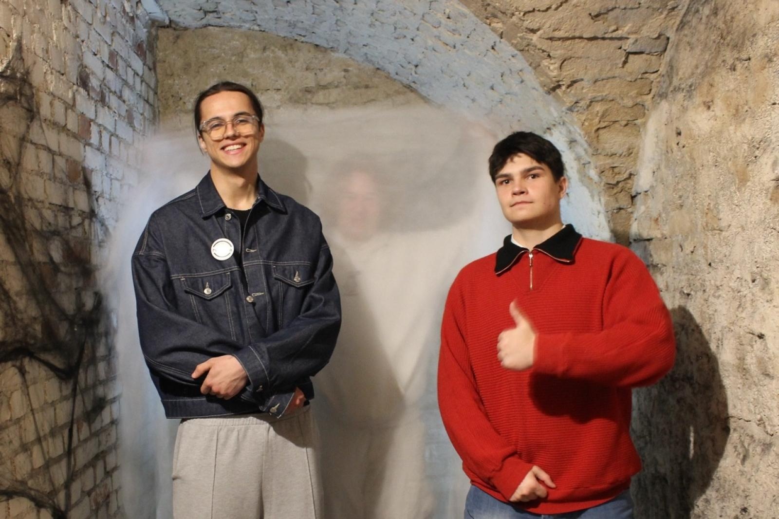 Zdjęcie w galerii na portalu naszraciborz.pl: Poznaj przyszłość z Ekonomikiem – warsztaty dla ósmoklasistów w ZSE wiadomości z regionu