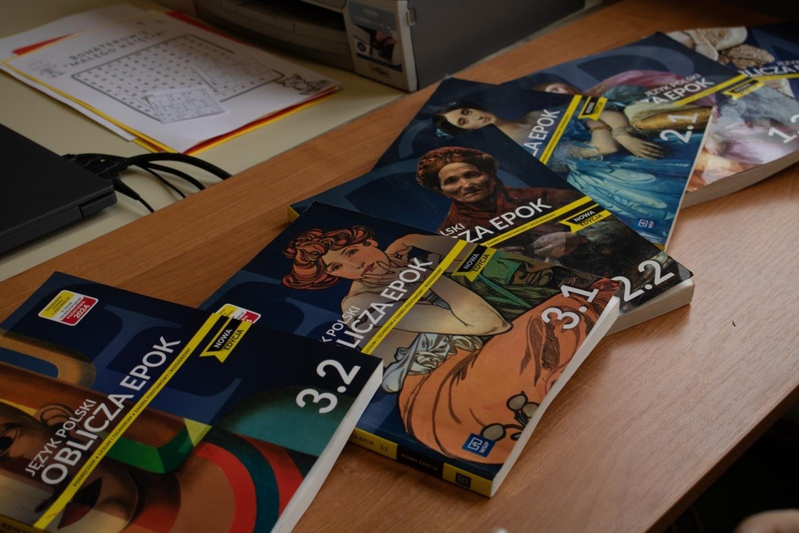 Zdjęcie w galerii na portalu naszraciborz.pl: Rodzina Kasprowicza. Dni otwarte w ZSO nr 1 wiadomości z regionu