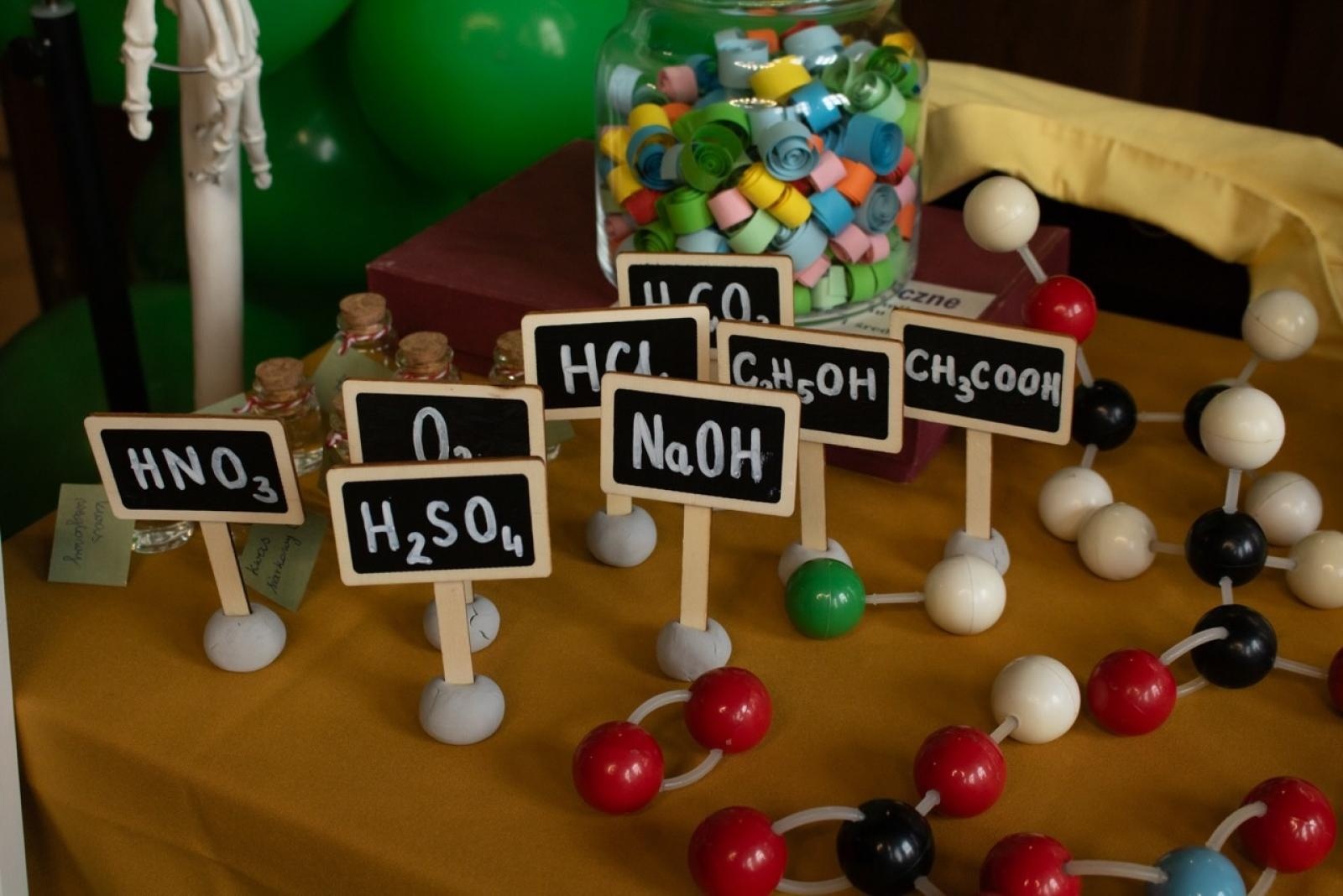 Zdjęcie w galerii na portalu naszraciborz.pl: Rodzina Kasprowicza. Dni otwarte w ZSO nr 1 wiadomości z regionu