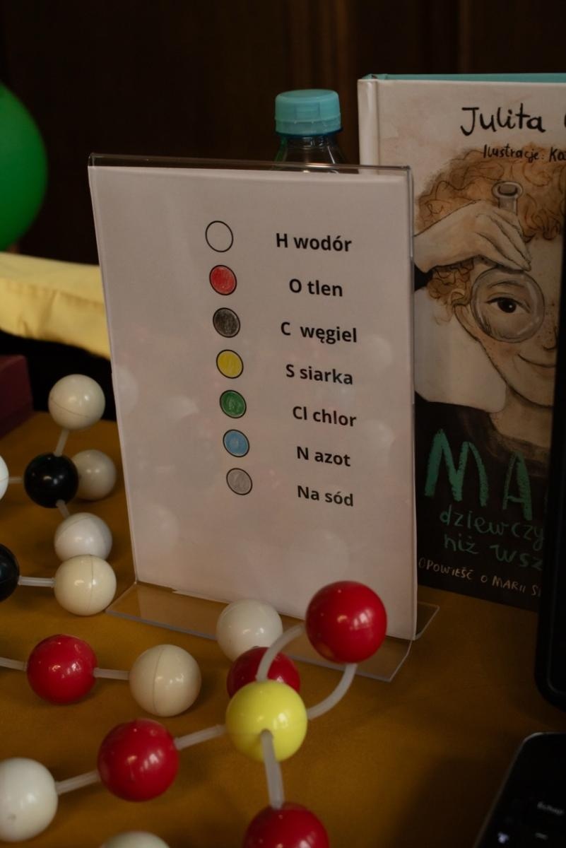 Zdjęcie w galerii na portalu naszraciborz.pl: Rodzina Kasprowicza. Dni otwarte w ZSO nr 1 wiadomości z regionu