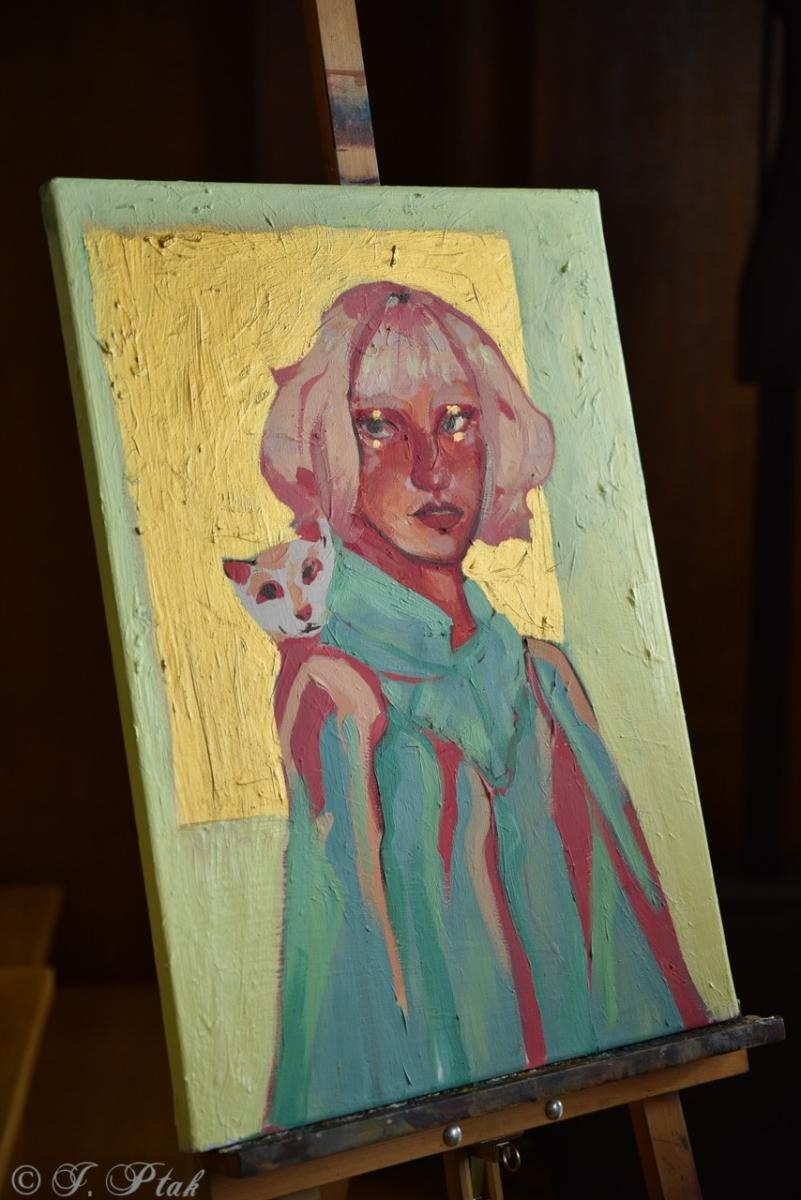 Zdjęcie w galerii na portalu naszraciborz.pl: Rodzina Kasprowicza. Dni otwarte w ZSO nr 1 wiadomości z regionu