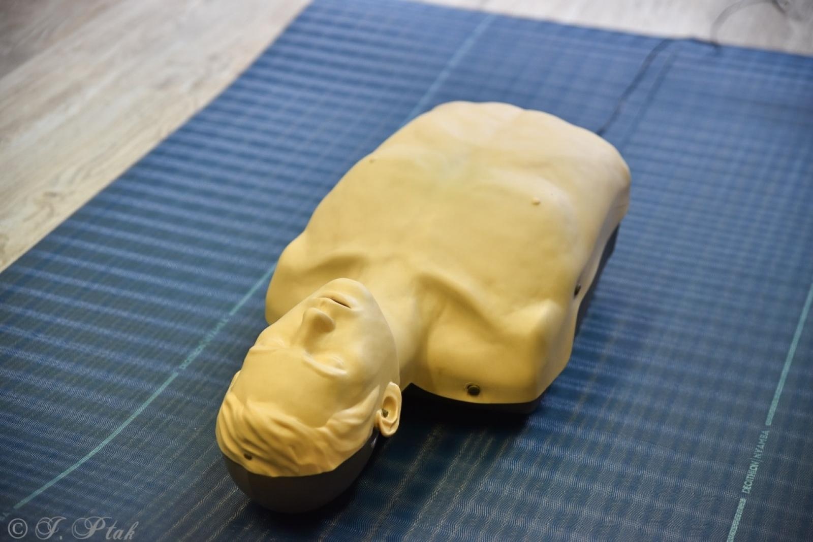 Zdjęcie w galerii na portalu naszraciborz.pl: Rodzina Kasprowicza. Dni otwarte w ZSO nr 1 wiadomości z regionu