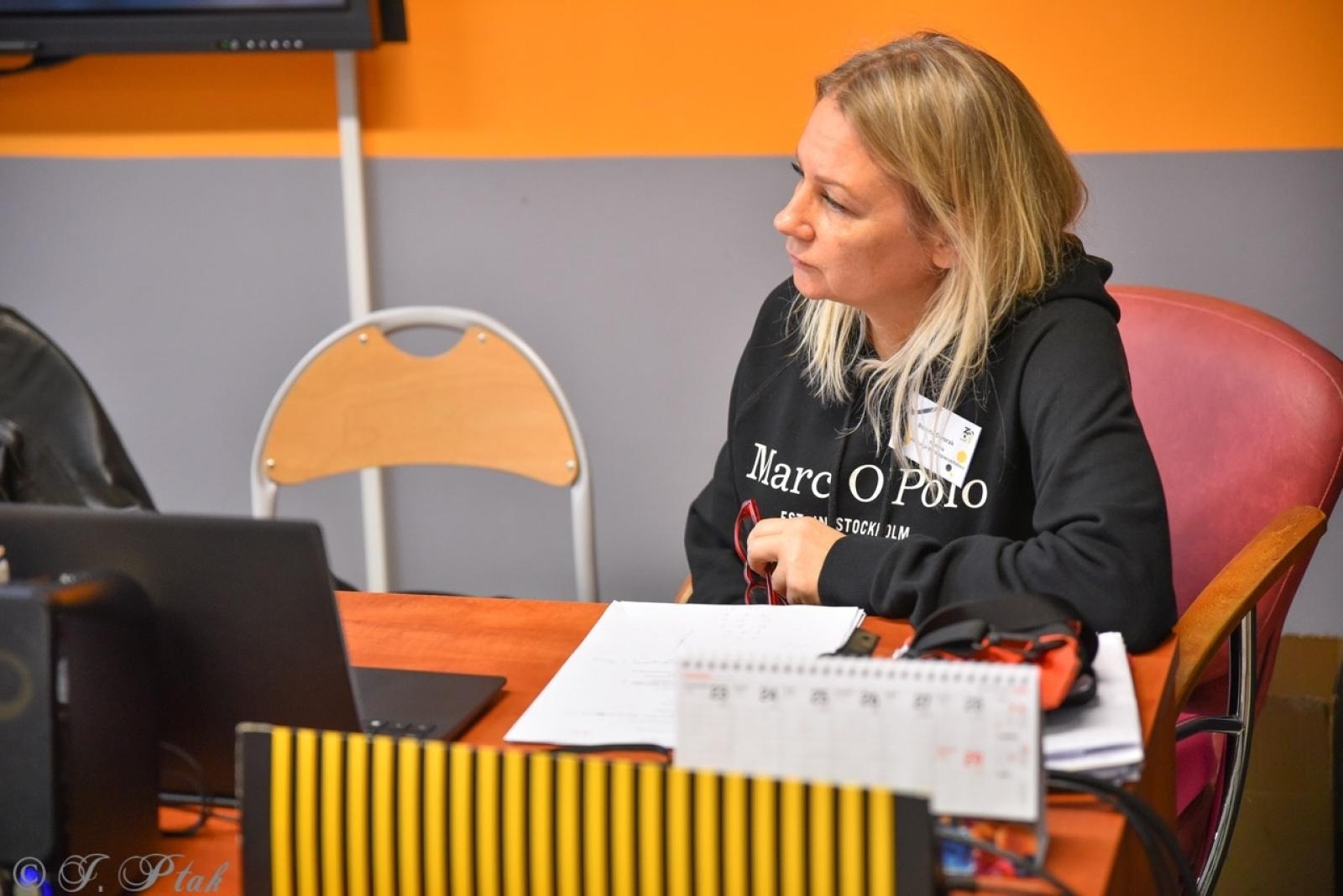 Zdjęcie w galerii na portalu naszraciborz.pl: Rodzina Kasprowicza. Dni otwarte w ZSO nr 1 wiadomości z regionu