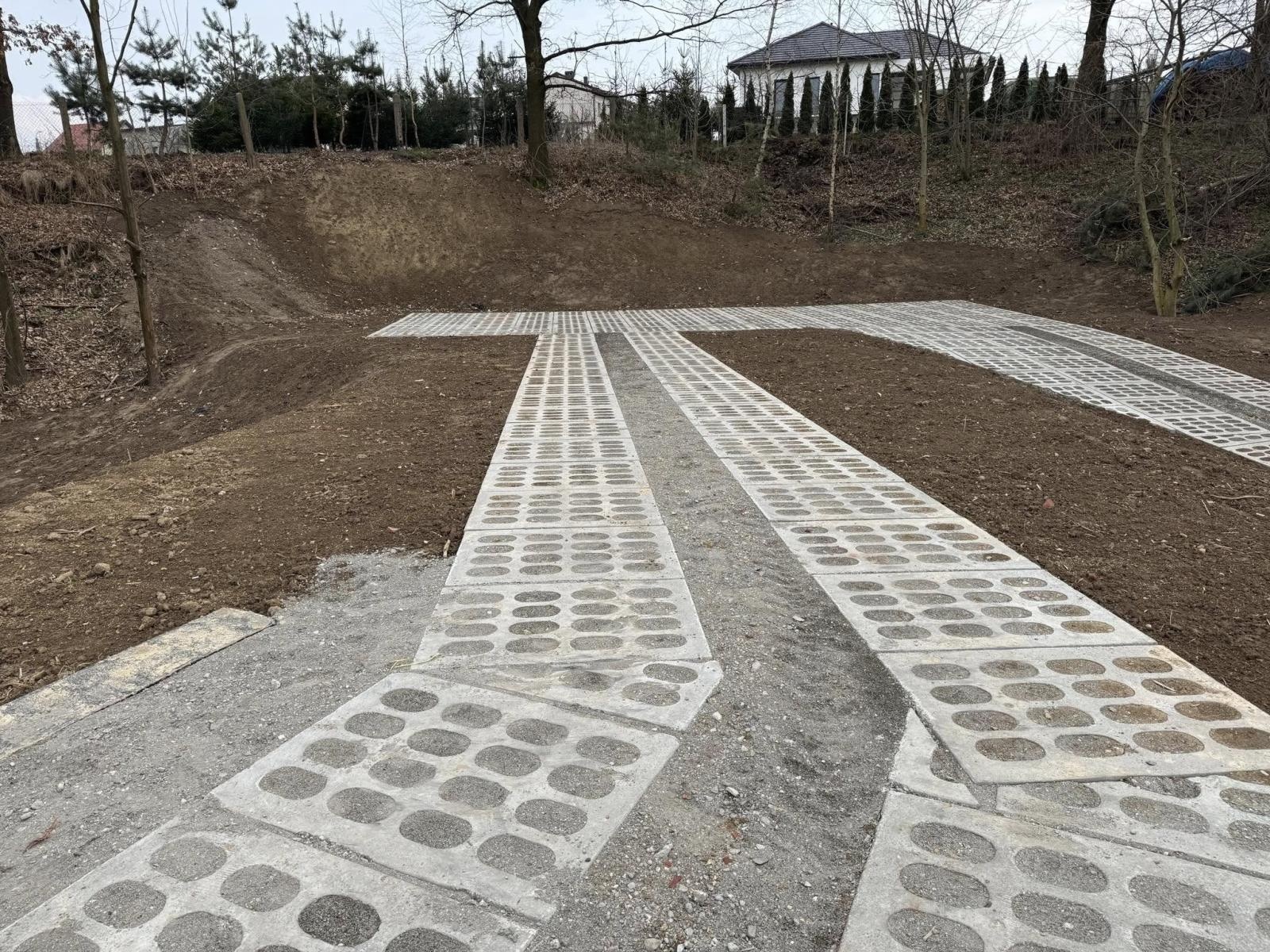 Zdjęcie w galerii na portalu naszraciborz.pl: Gmina Krzyżanowice stawia na ochronę przed powodziami. Powstaje kolejny zbiornik wiadomości z regionu