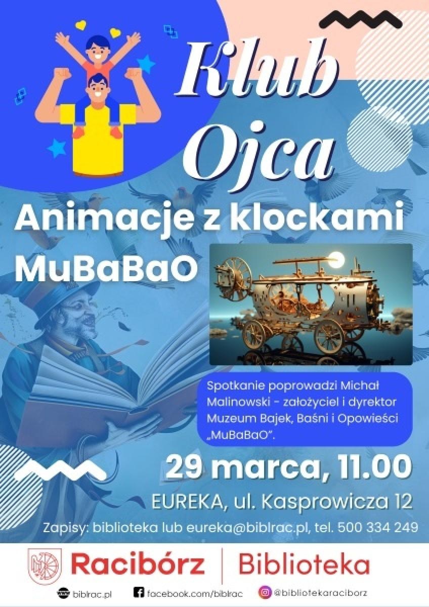 Zdjęcie w galerii na portalu naszraciborz.pl: Co? Gdzie? Kiedy? Nawigator weekendowy wiadomości z regionu