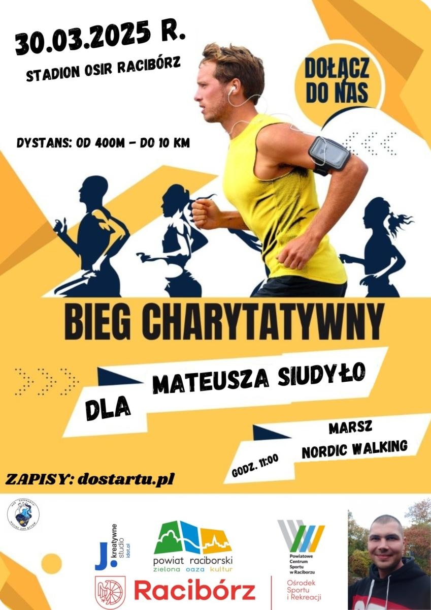 Zdjęcie w galerii na portalu naszraciborz.pl: Co? Gdzie? Kiedy? Nawigator weekendowy wiadomości z regionu