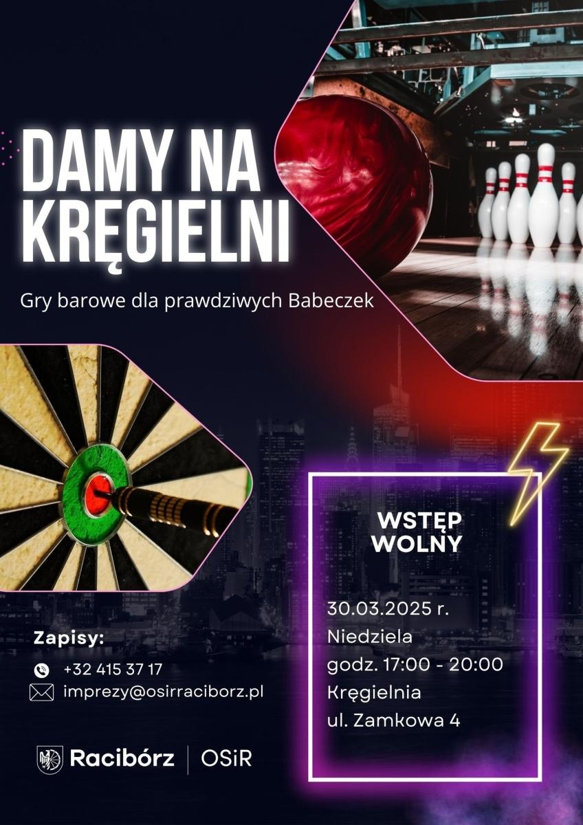 Zdjęcie w galerii na portalu naszraciborz.pl: Co? Gdzie? Kiedy? Nawigator weekendowy wiadomości z regionu