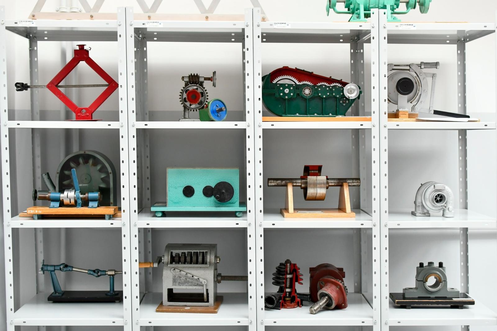 Zdjęcie w galerii na portalu naszraciborz.pl: Politechnika nad Odrą chwali się pracowniami. Dzień otwarty w Mechaniku [FOTO i WIDEO] wiadomości z regionu