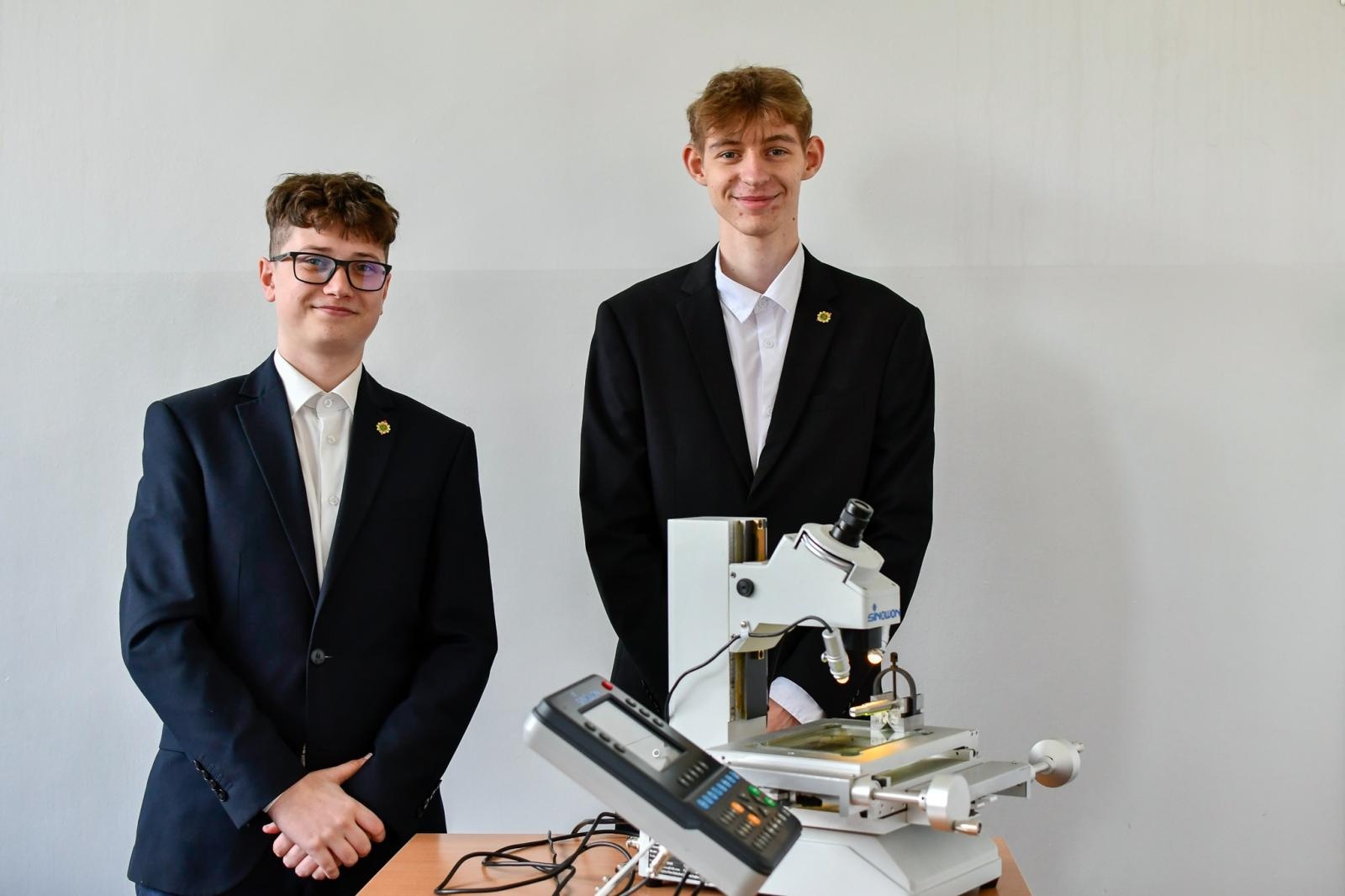 Zdjęcie w galerii na portalu naszraciborz.pl: Politechnika nad Odrą chwali się pracowniami. Dzień otwarty w Mechaniku [FOTO i WIDEO] wiadomości z regionu