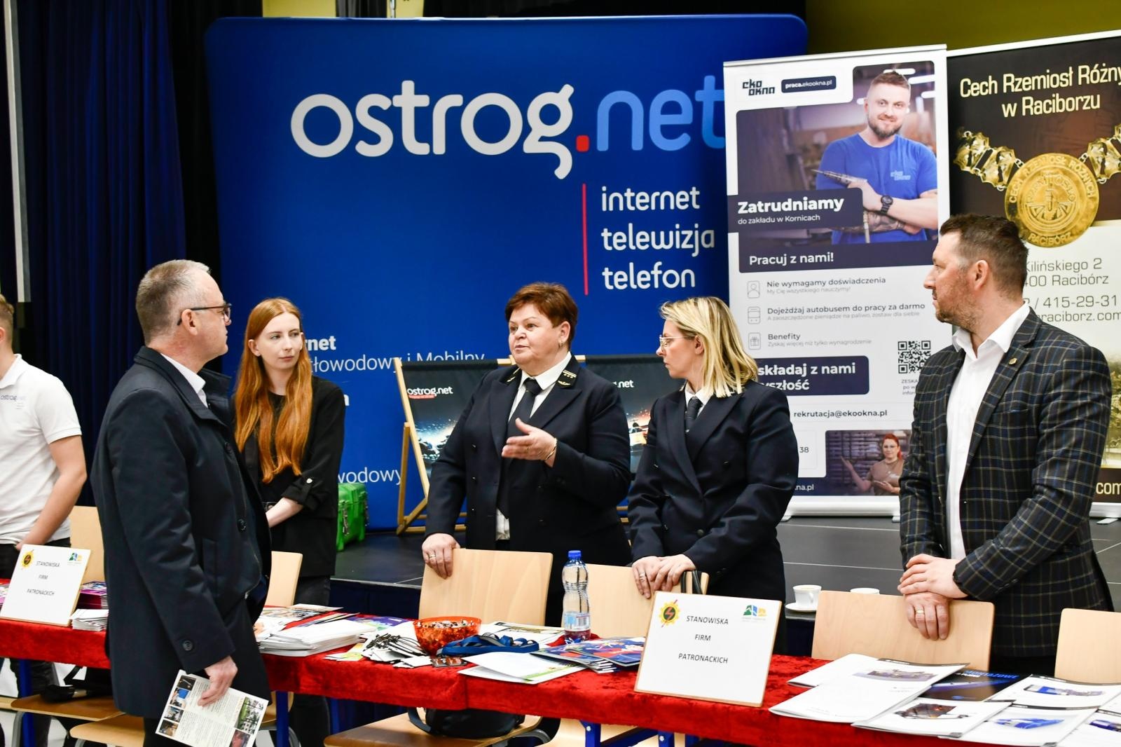 Zdjęcie w galerii na portalu naszraciborz.pl: Politechnika nad Odrą chwali się pracowniami. Dzień otwarty w Mechaniku [FOTO i WIDEO] wiadomości z regionu