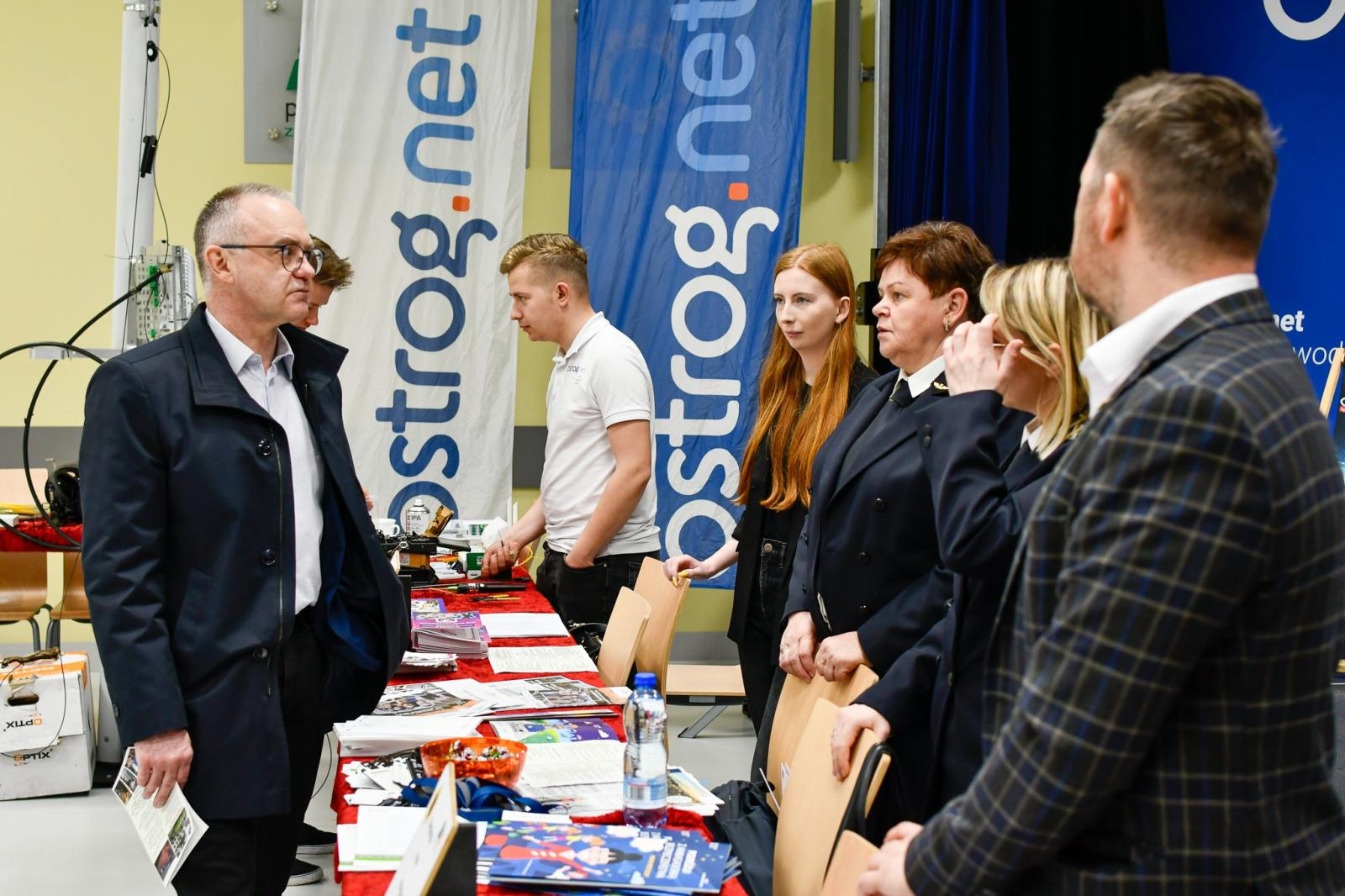 Zdjęcie w galerii na portalu naszraciborz.pl: Politechnika nad Odrą chwali się pracowniami. Dzień otwarty w Mechaniku [FOTO i WIDEO] wiadomości z regionu