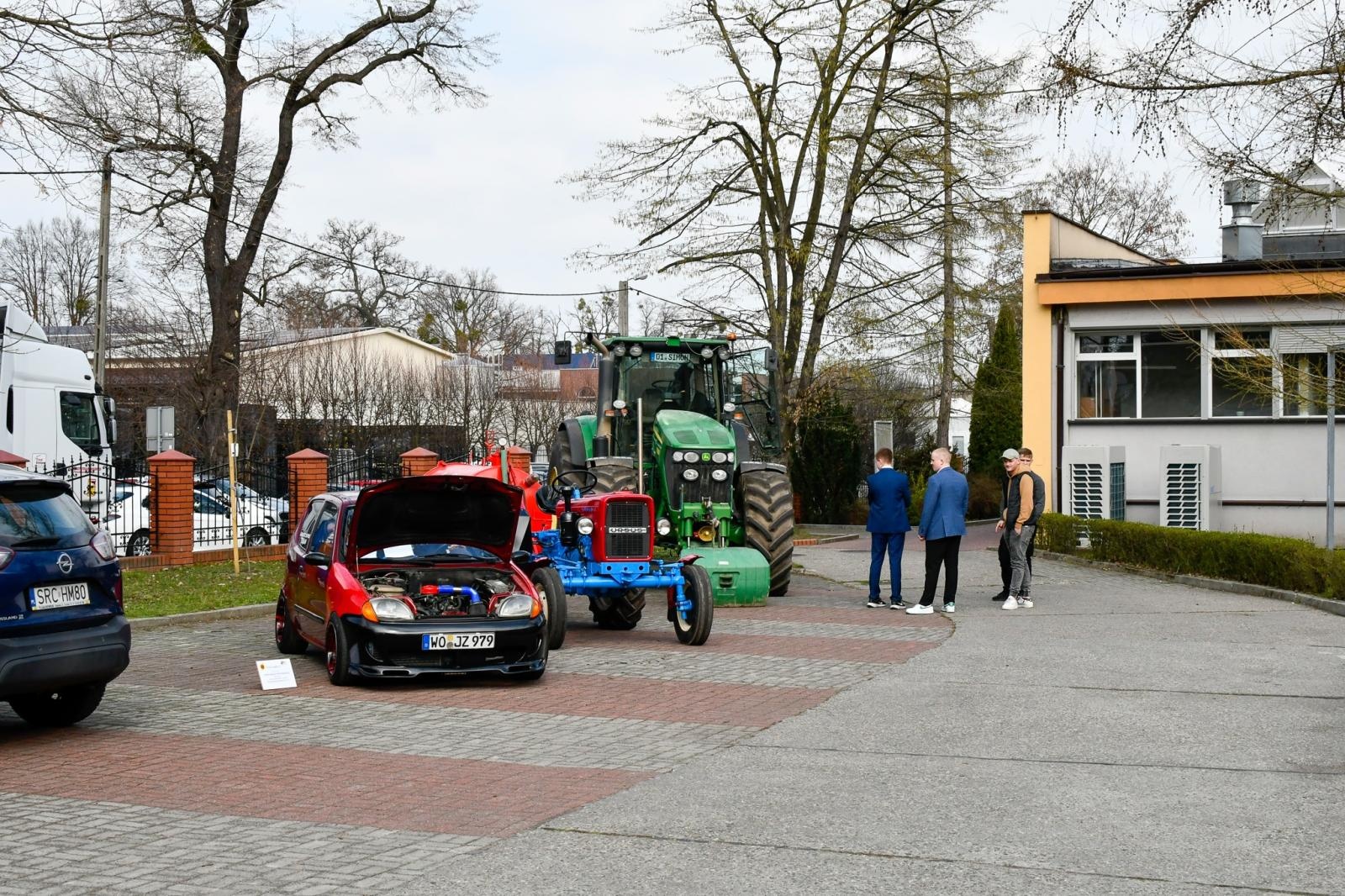 Zdjęcie w galerii na portalu naszraciborz.pl: Politechnika nad Odrą chwali się pracowniami. Dzień otwarty w Mechaniku [FOTO i WIDEO] wiadomości z regionu