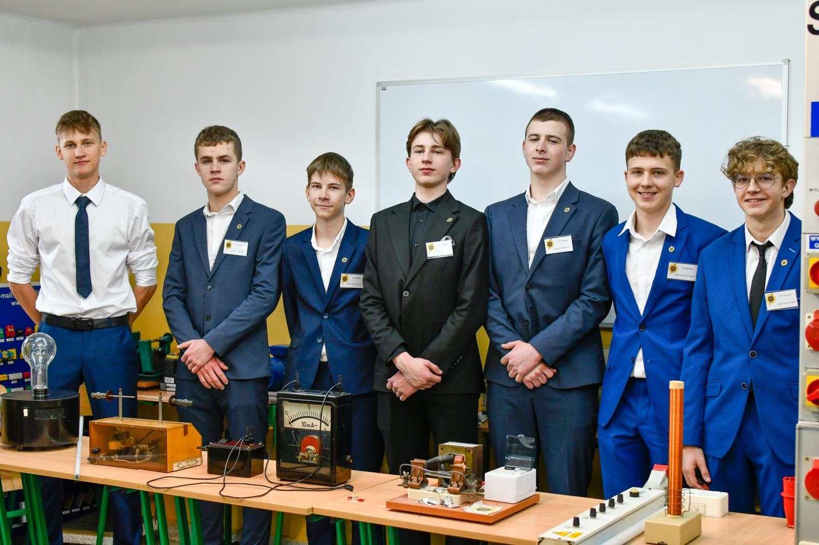 Zdjęcie w galerii na portalu naszraciborz.pl: Politechnika nad Odrą chwali się pracowniami. Dzień otwarty w Mechaniku [FOTO i WIDEO] wiadomości z regionu