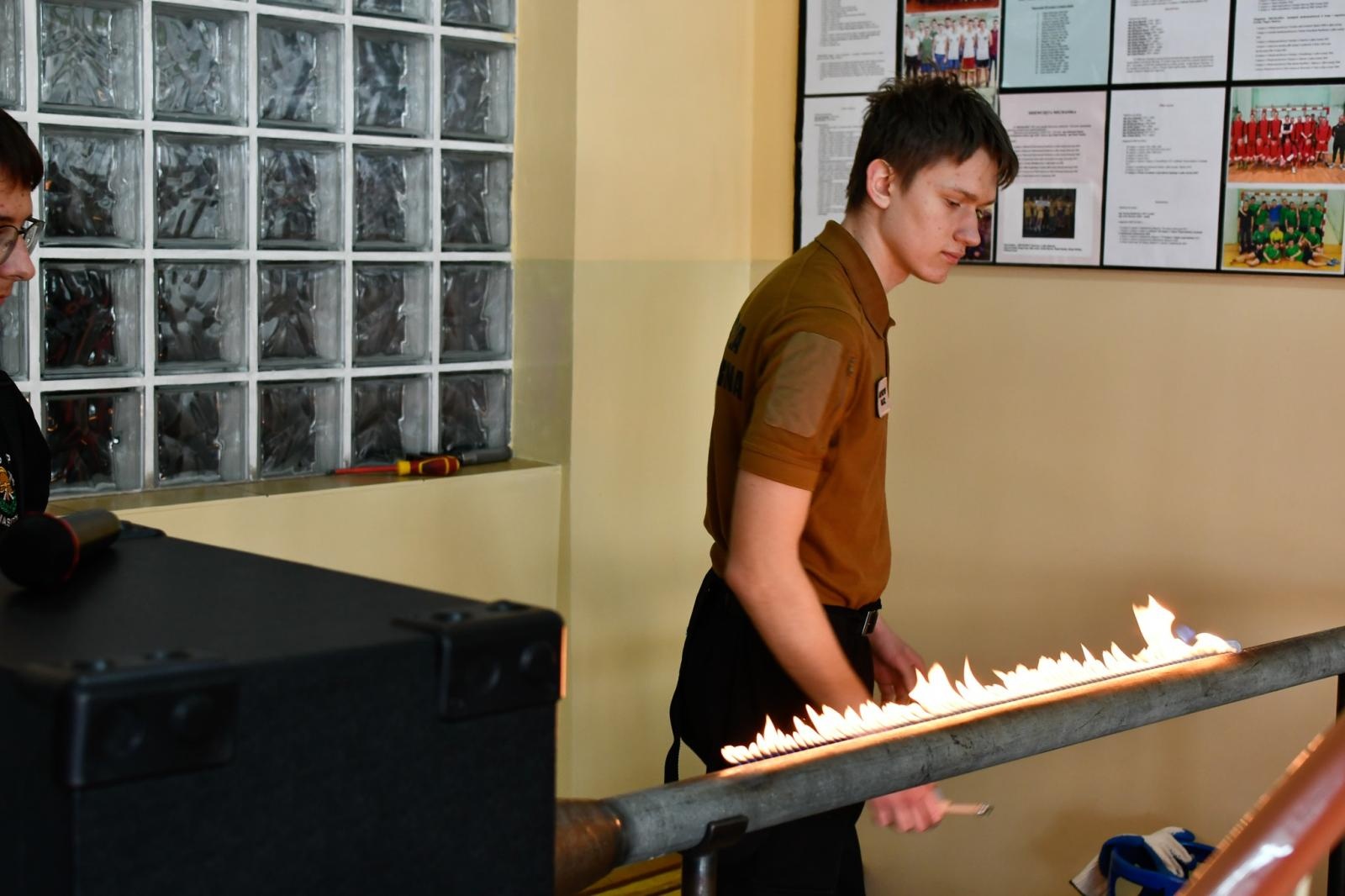 Zdjęcie w galerii na portalu naszraciborz.pl: Politechnika nad Odrą chwali się pracowniami. Dzień otwarty w Mechaniku [FOTO i WIDEO] wiadomości z regionu