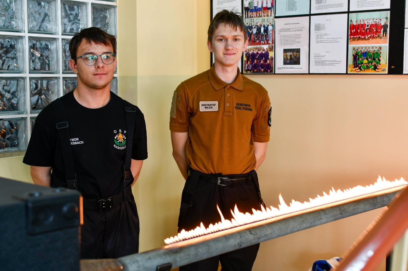 Zdjęcie w galerii na portalu naszraciborz.pl: Politechnika nad Odrą chwali się pracowniami. Dzień otwarty w Mechaniku [FOTO i WIDEO] wiadomości z regionu
