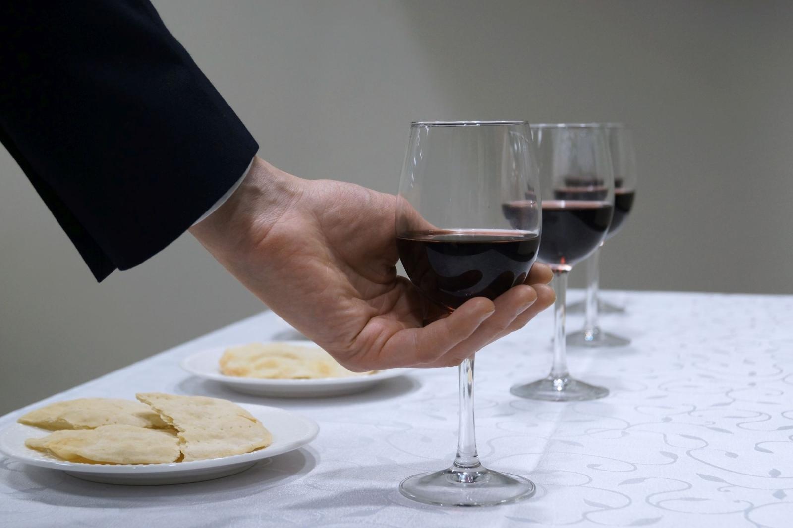 Zdjęcie w galerii na portalu naszraciborz.pl: Świadkowie Jehowy w Raciborzu ruszają z zaproszeniami. O co chodzi? wiadomości z regionu