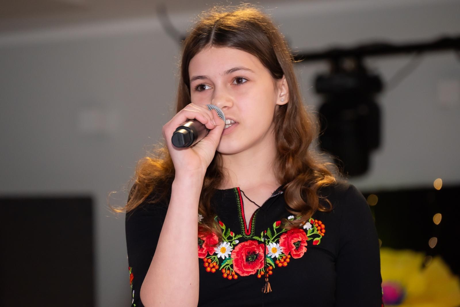 Zdjęcie w galerii na portalu naszraciborz.pl: Śląsko godka w Tworkowie. Osiemnasty koncert lauratów konkursu [FOTO i WIDEO] wiadomości z regionu