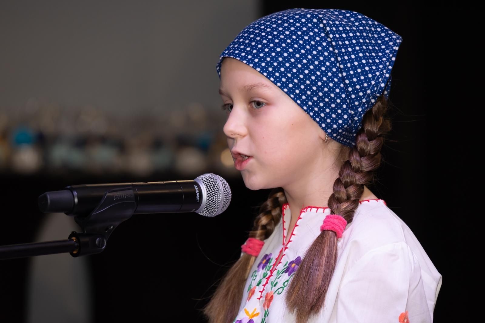 Zdjęcie w galerii na portalu naszraciborz.pl: Śląsko godka w Tworkowie. Osiemnasty koncert lauratów konkursu [FOTO i WIDEO] wiadomości z regionu