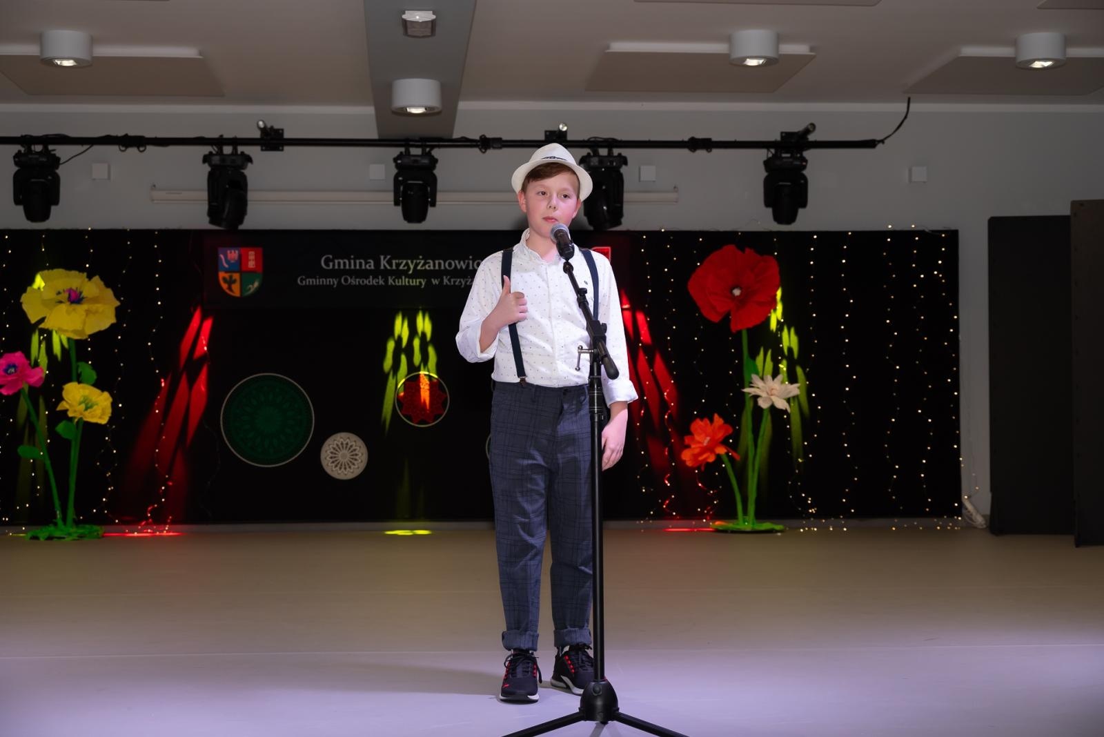 Zdjęcie w galerii na portalu naszraciborz.pl: Śląsko godka w Tworkowie. Osiemnasty koncert lauratów konkursu [FOTO i WIDEO] wiadomości z regionu