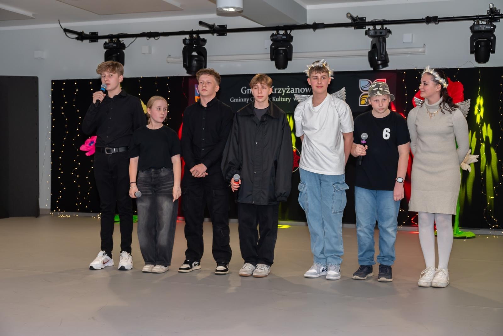 Zdjęcie w galerii na portalu naszraciborz.pl: Śląsko godka w Tworkowie. Osiemnasty koncert lauratów konkursu [FOTO i WIDEO] wiadomości z regionu