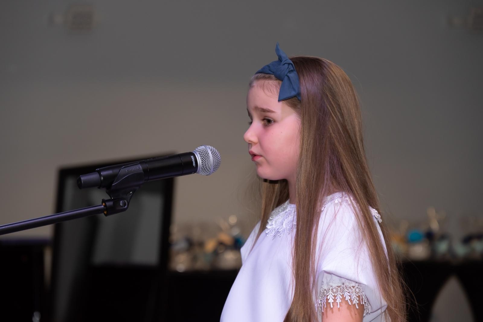 Zdjęcie w galerii na portalu naszraciborz.pl: Śląsko godka w Tworkowie. Osiemnasty koncert lauratów konkursu [FOTO i WIDEO] wiadomości z regionu