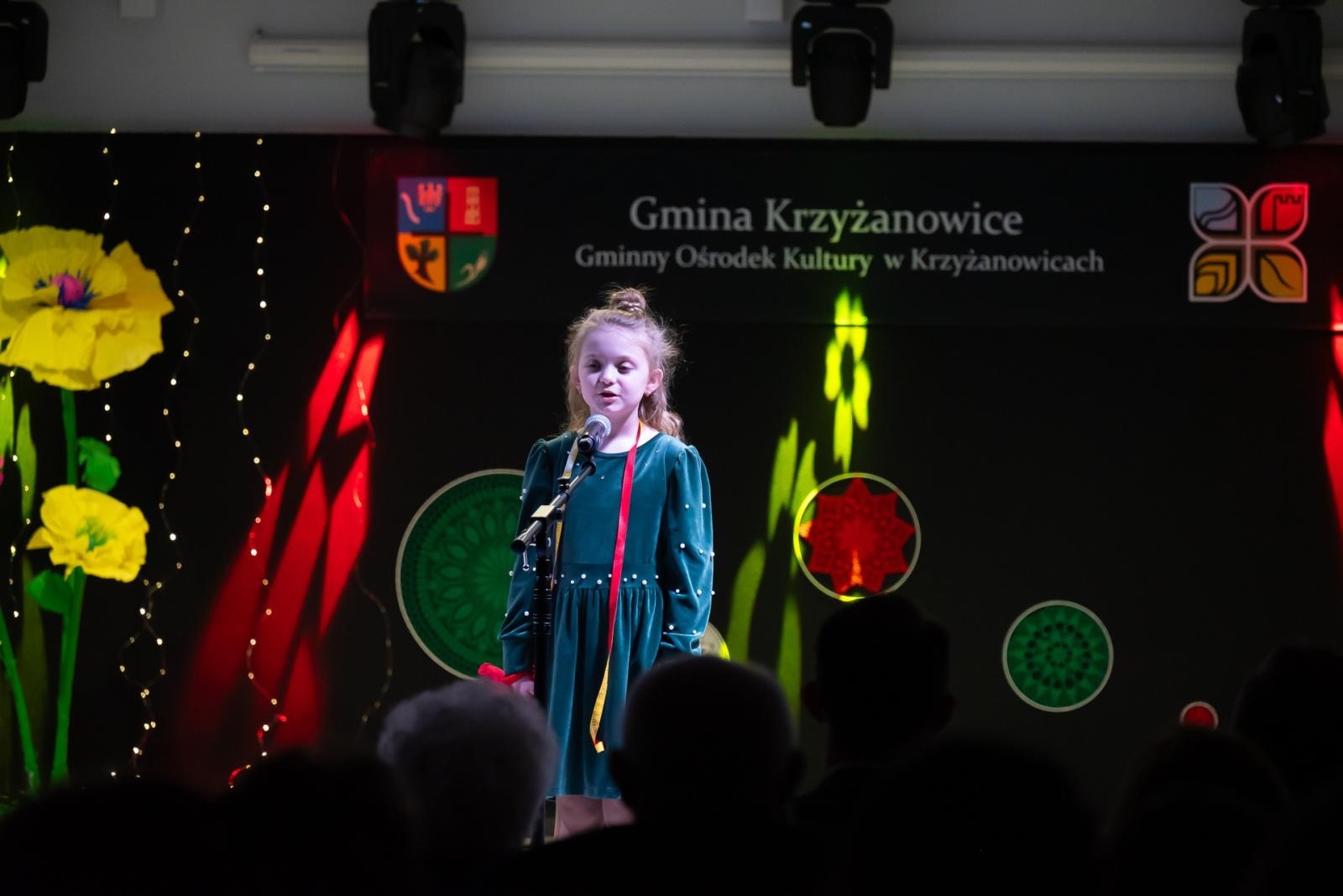 Zdjęcie w galerii na portalu naszraciborz.pl: Śląsko godka w Tworkowie. Osiemnasty koncert lauratów konkursu [FOTO i WIDEO] wiadomości z regionu