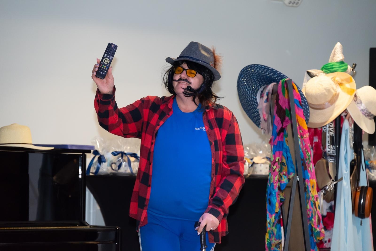 Zdjęcie w galerii na portalu naszraciborz.pl: Śląsko godka w Tworkowie. Osiemnasty koncert lauratów konkursu [FOTO i WIDEO] wiadomości z regionu