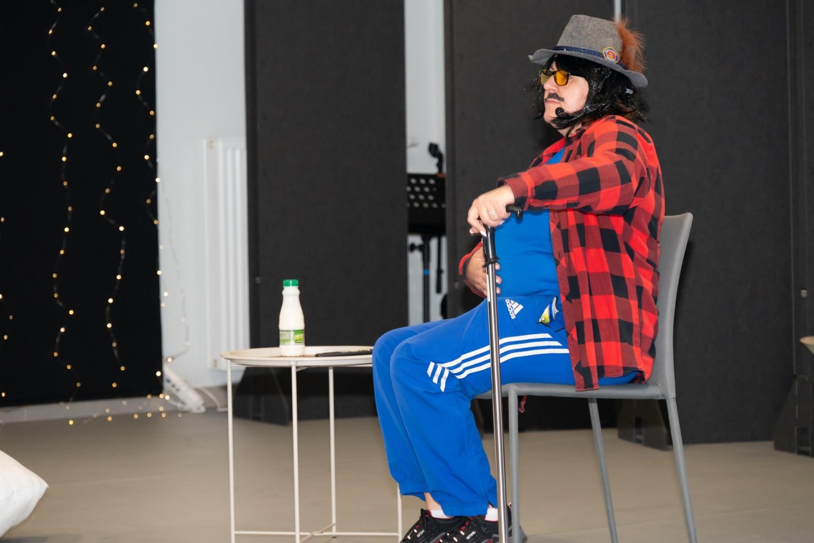 Zdjęcie w galerii na portalu naszraciborz.pl: Śląsko godka w Tworkowie. Osiemnasty koncert lauratów konkursu [FOTO i WIDEO] wiadomości z regionu