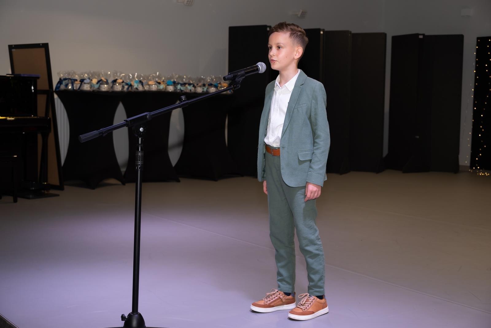 Zdjęcie w galerii na portalu naszraciborz.pl: Śląsko godka w Tworkowie. Osiemnasty koncert lauratów konkursu [FOTO i WIDEO] wiadomości z regionu